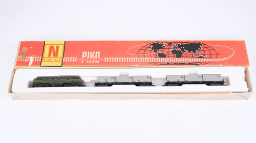 Piko diesellok sncb 2 - n, +
