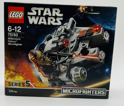Lego star wars - star, 75193