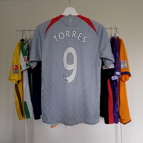 Liverpool trikot fernando - fc,