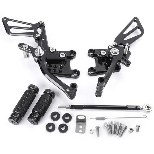 Cnc fußrastenanlage rearset - fußrastenanlage,