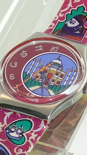 Swatch gent dehli neu - neu, /