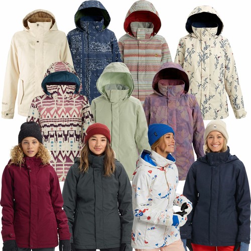 Burton jet set jacket damen - burton,