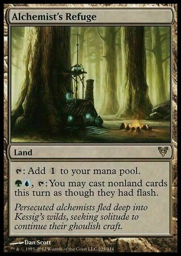 Alchemist refuge avacyn - alchemist's, ~