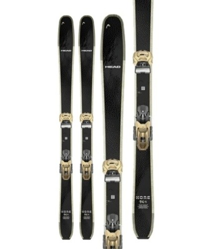 Head kore 94ti - 94ti, allmountainski