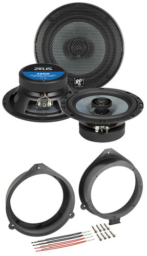 Hifonics wege 200watt - hifonics, 16,5cm
