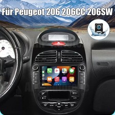 Autoradio für peugeot - für, 206