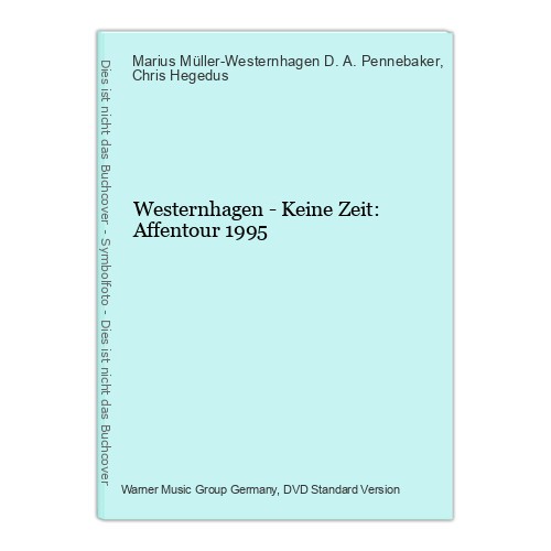 Westernhagen keine zeit - westernhagen,