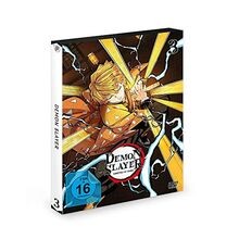 Demon slayer staffel - -, 1