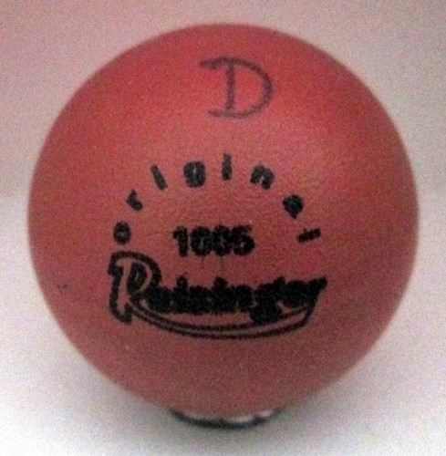 Minigolfbälle reisinger - minigolfbälle,