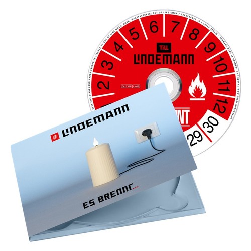 Till lindemann brennt - till, brennt…