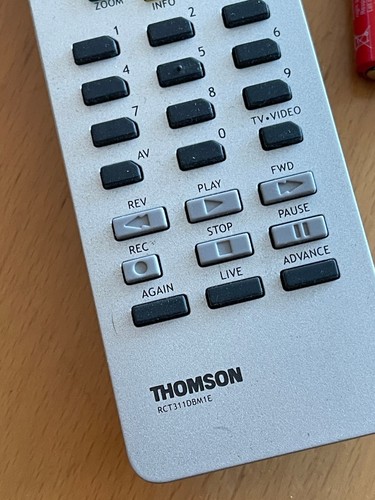 Rct311dbm1e originale thomson - rct311dbm1e,