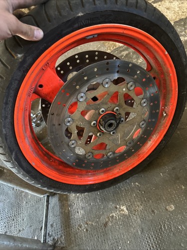 Yamaha fzr 1000 - 2la, ez:87