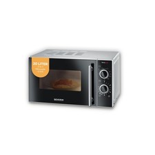 2in1 mikrowelle mit grill - mikrowelle, 700