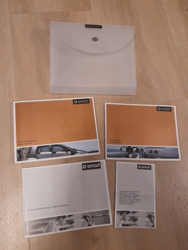 Smart forfour - smart, (w454)