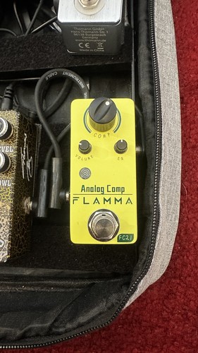 Flamma fc21 compressor - fc21,