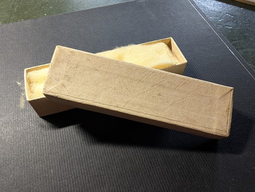 Alte etui schatulle - alte,