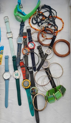 Konvolut schmuck uhren - schmuck,