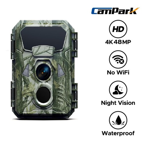 Campark uhd 48mp wildkamera - campark,