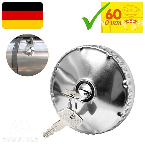Tankdeckel 60mm universal - tankdeckel,