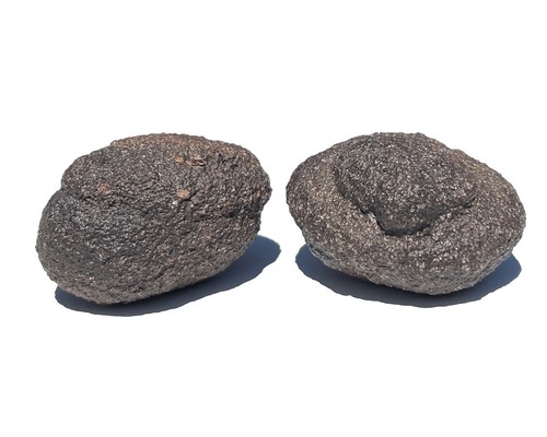 Moqui marbles paar - moqui,