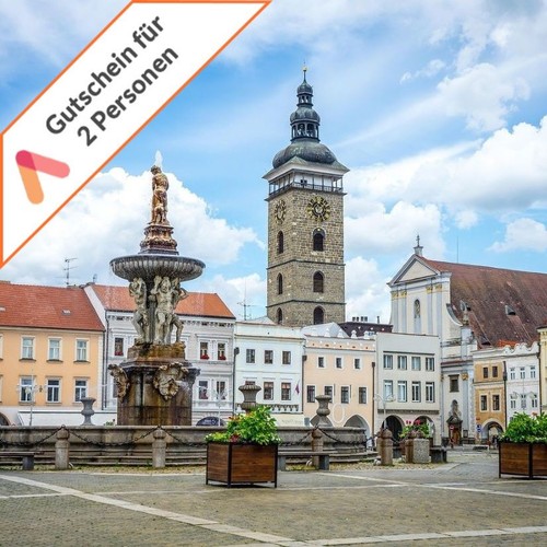 Kurzurlaub budweis clarion - kurzurlaub,