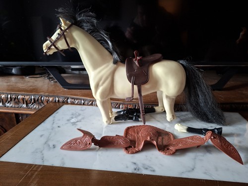 Barbie dallas 3466 pferd - #3466,