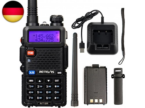 Rt5r amateurfunk dualband - rt5r,