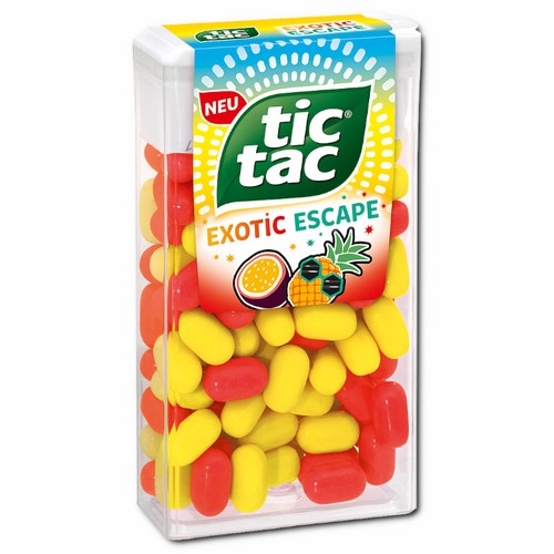 Ferrero tic tac - ferrero,