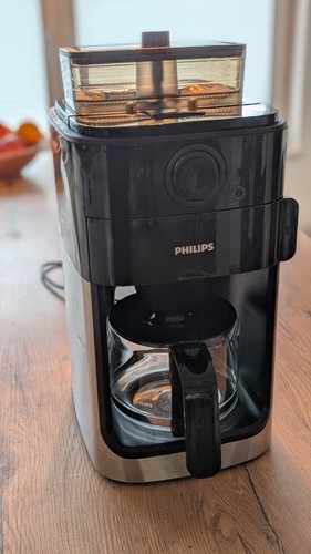Philips 7767 grind - philips,