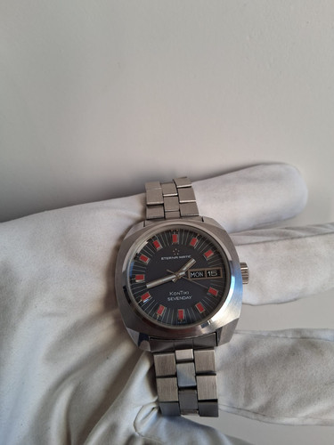Eterna matic kontiki sevenday - eterna,
