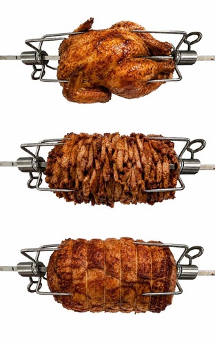 Weber gasgrill drehspieß - weber,