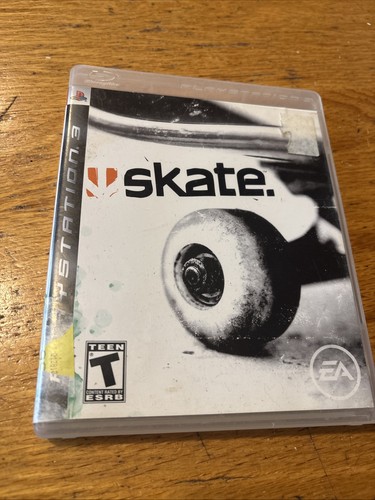 Skate sony playstation - playstation, 3