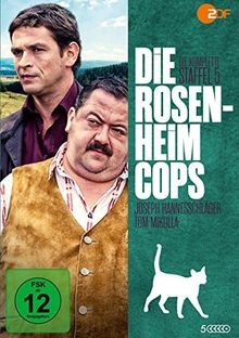 Die rosenheim cops - -, staffel