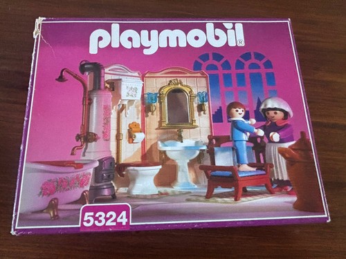Playmobile 5324 victorian - 5324, —