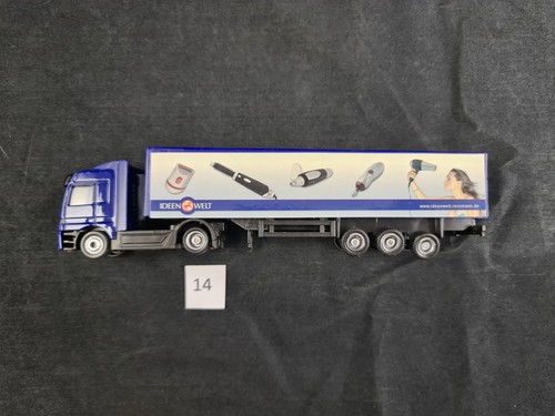 Werbetrucks rossmann - werbetrucks,
