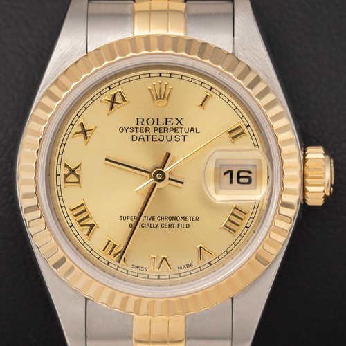 Rolex datejust 79173 - datejust,