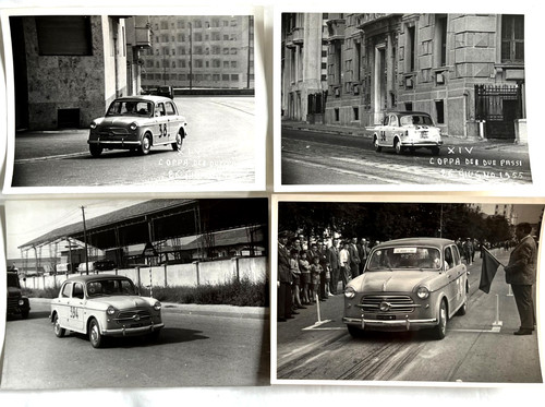 Fiat 1100 coppa due - 1100,
