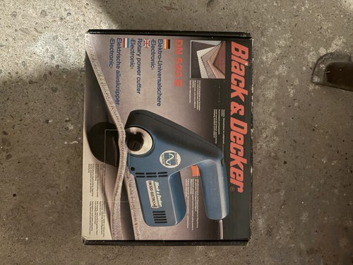Black decker 520 e - &,
