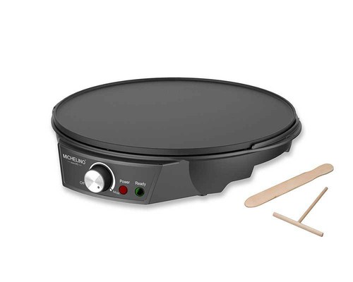 Michelino crêpes maker - michelino,