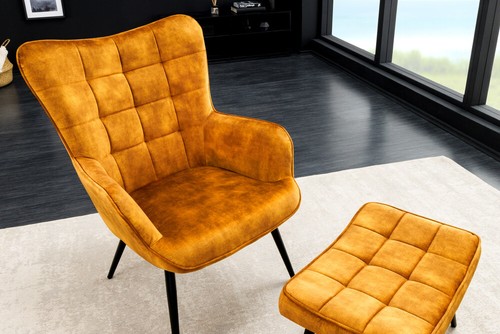 Moderner sessel scandinavia - moderner,
