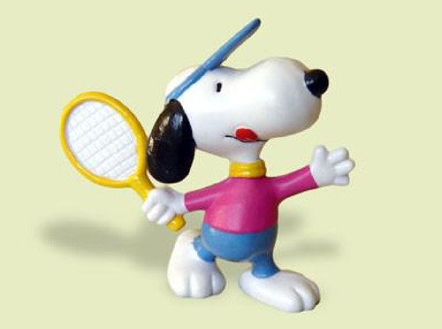 Tennisspieler snoopy 22224 - snoopy,
