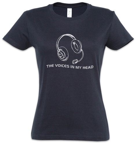 The voices head - my, damen
