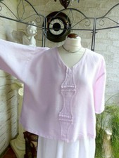 3726 marc abbas shirt rose - shirt, 100