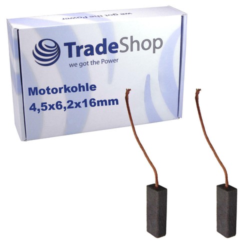 Kohlebürsten kohlestifte - 2x,