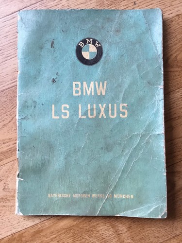Bmw 700 luxus - 700, ls