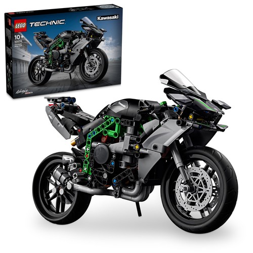 Lego technic 42170 kawasaki - lego®,