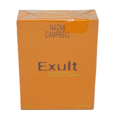 Naomi campbell exult eau - naomi,