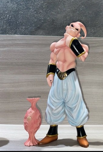 Dragon ball majin boo buu - ball,