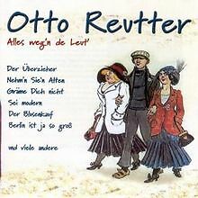 Alles weg leut - leut', von