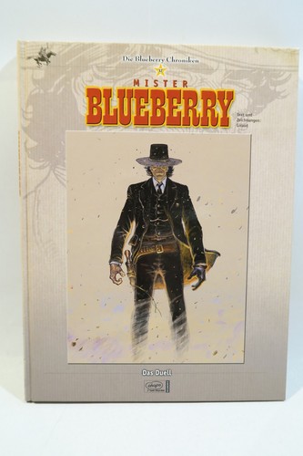Blueberry chroniken - blueberry,